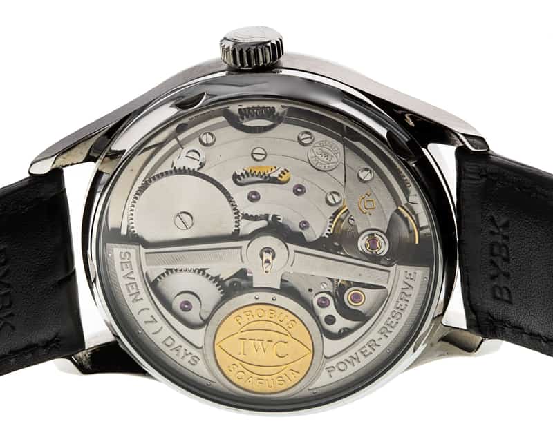 IWC Portuguese Automatic IW500114